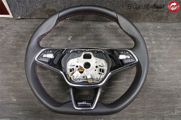 Steering wheel - airbag type (airbag not included) SKODA KAMIQ (NW4)