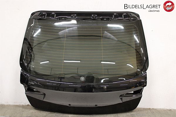 Bagklap AUDI A6 Allroad (4GH, 4GJ, C7)