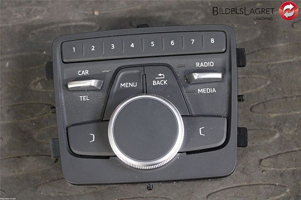 Unité de contrôle / bouton du contrôleur AUDI A4 Avant (8W5, 8WD, B9)