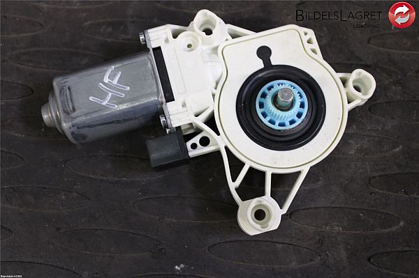 Rudemotor AUDI E-TRON (GEN_)
