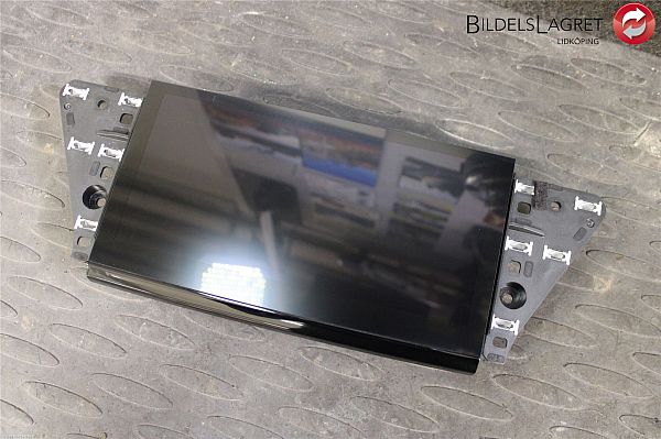 Display AUDI E-TRON (GEN_)