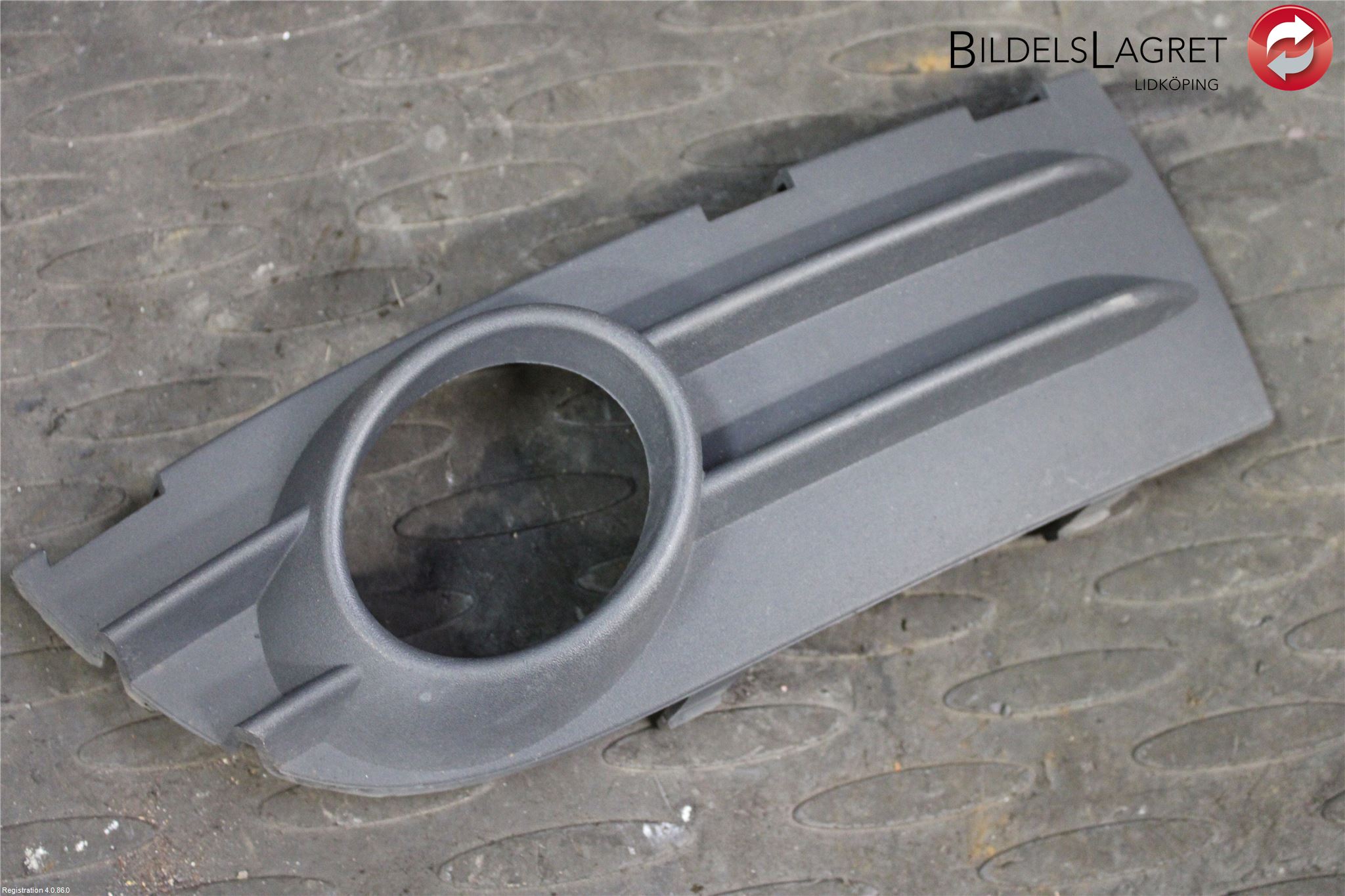 Mistlamp VOLVO C30 (533)
