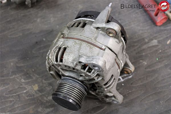 Dynamo / Alternator VW GOLF V (1K1)