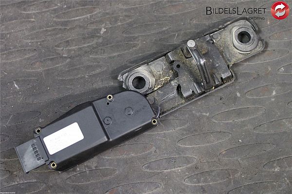 Centrallås AUDI A6 Allroad (4GH, 4GJ, C7)