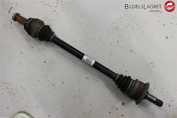 Hinterachse links BMW 5 Touring (F11)