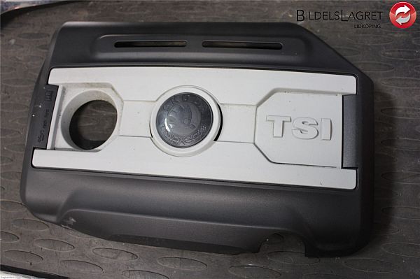 Motorabdeckung SKODA SUPERB II Estate (3T5)