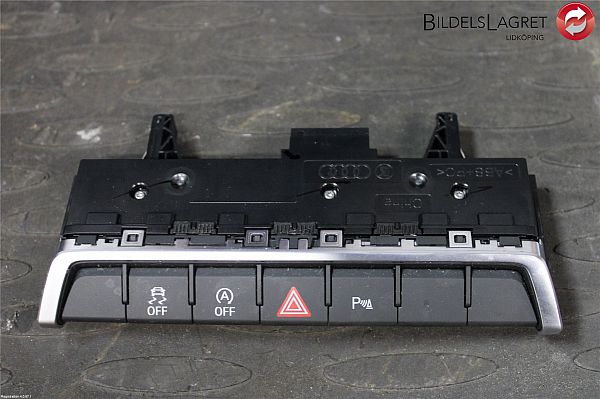 Interrupteur de danger AUDI Q3 (F3B)