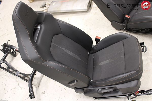 Front seats - 4 doors CUPRA LEON Sportstourer