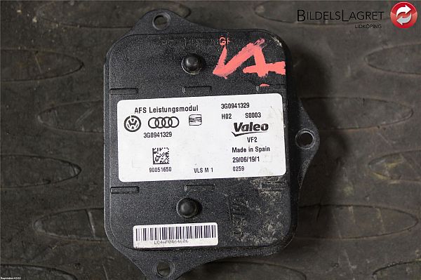 Sterownik oświetlenia VW PASSAT ALLTRACK (3G5, CB5)
