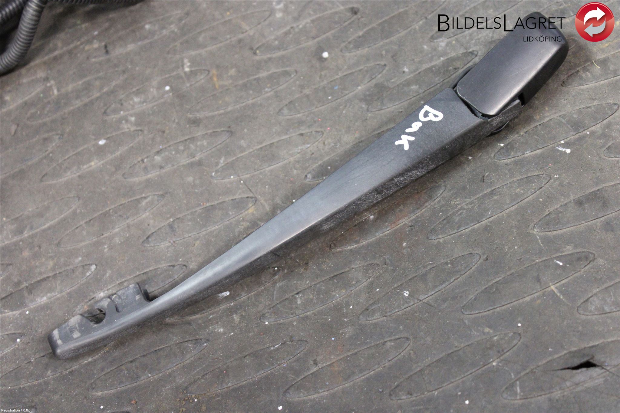 Wiper arm HONDA CR-V Mk III (RE_)