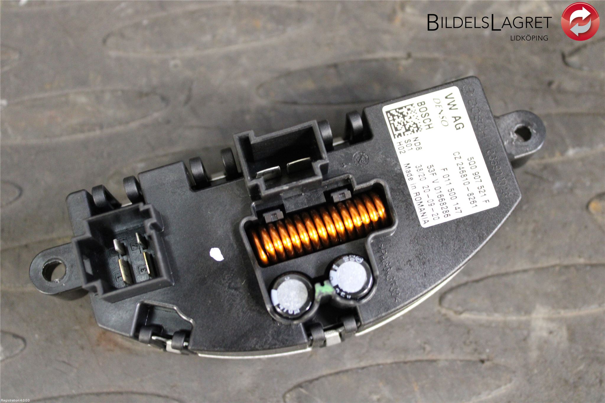 Heat - resistance VW ARTEON (3H7, 3H8)