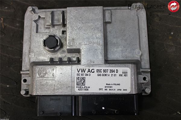 Engine control unit (ECU) VW T-ROC (A11)