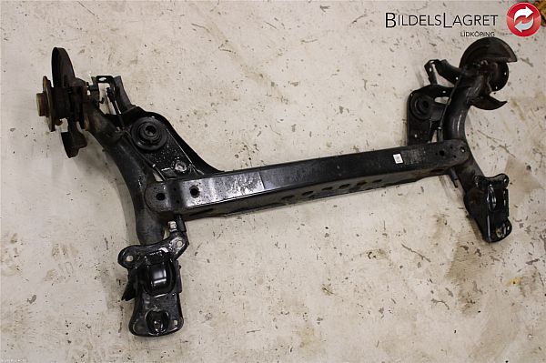 Rear axle assembly - complete SEAT LEON ST (5F8)