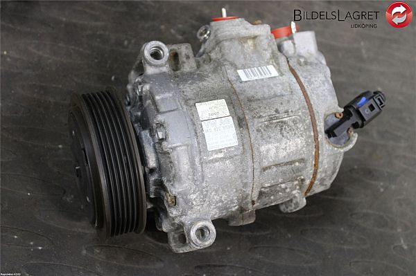 Ac pump VW SHARAN (7N1, 7N2)