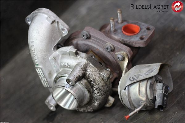 Turbo charger VOLVO S60 II (134)