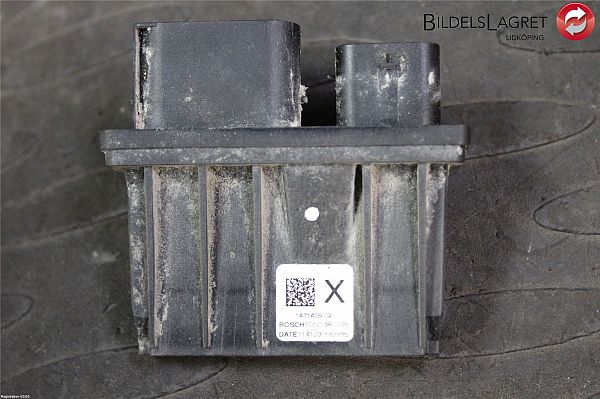 Adblue control module