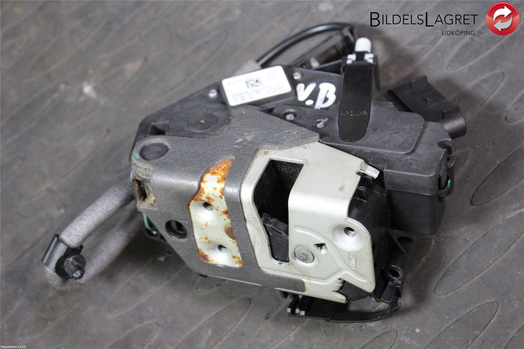 はB1 Blvck Scale ZX 7000 - Adidas - B34943 - black/white/red | Flight