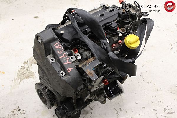 Motor RENAULT MEGANE III Grandtour (KZ0/1)