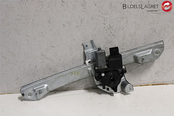 Window regulator motor PEUGEOT 2008 I (CU_)