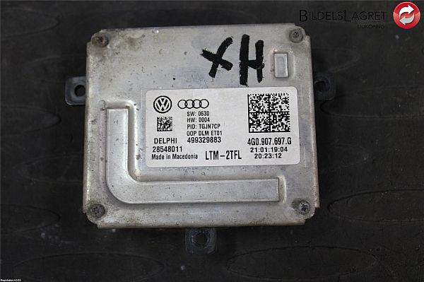 Steuergerät Beleuchtung VW CADDY IV Box (SAA, SAH)