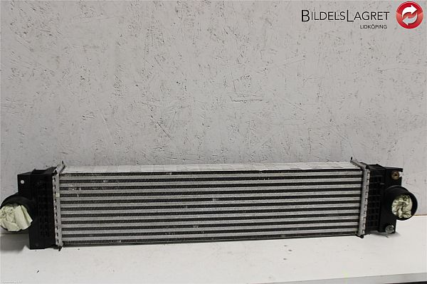 Ladeluftkühler FORD GALAXY (CK)