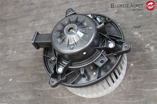 Blæsermodstand / Varmeblæser OPEL INSIGNIA A (G09)