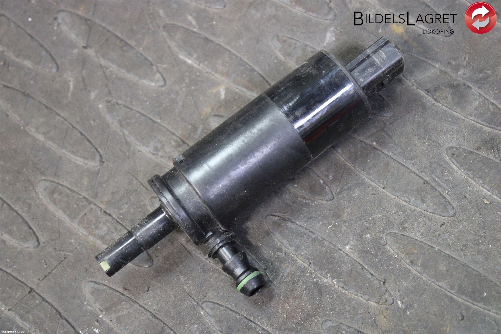Sprinklermotor MERCEDES-BENZ S-CLASS (W221)