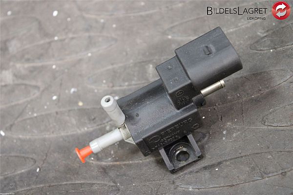 Turboladekontrolle VW GOLF VI (5K1)