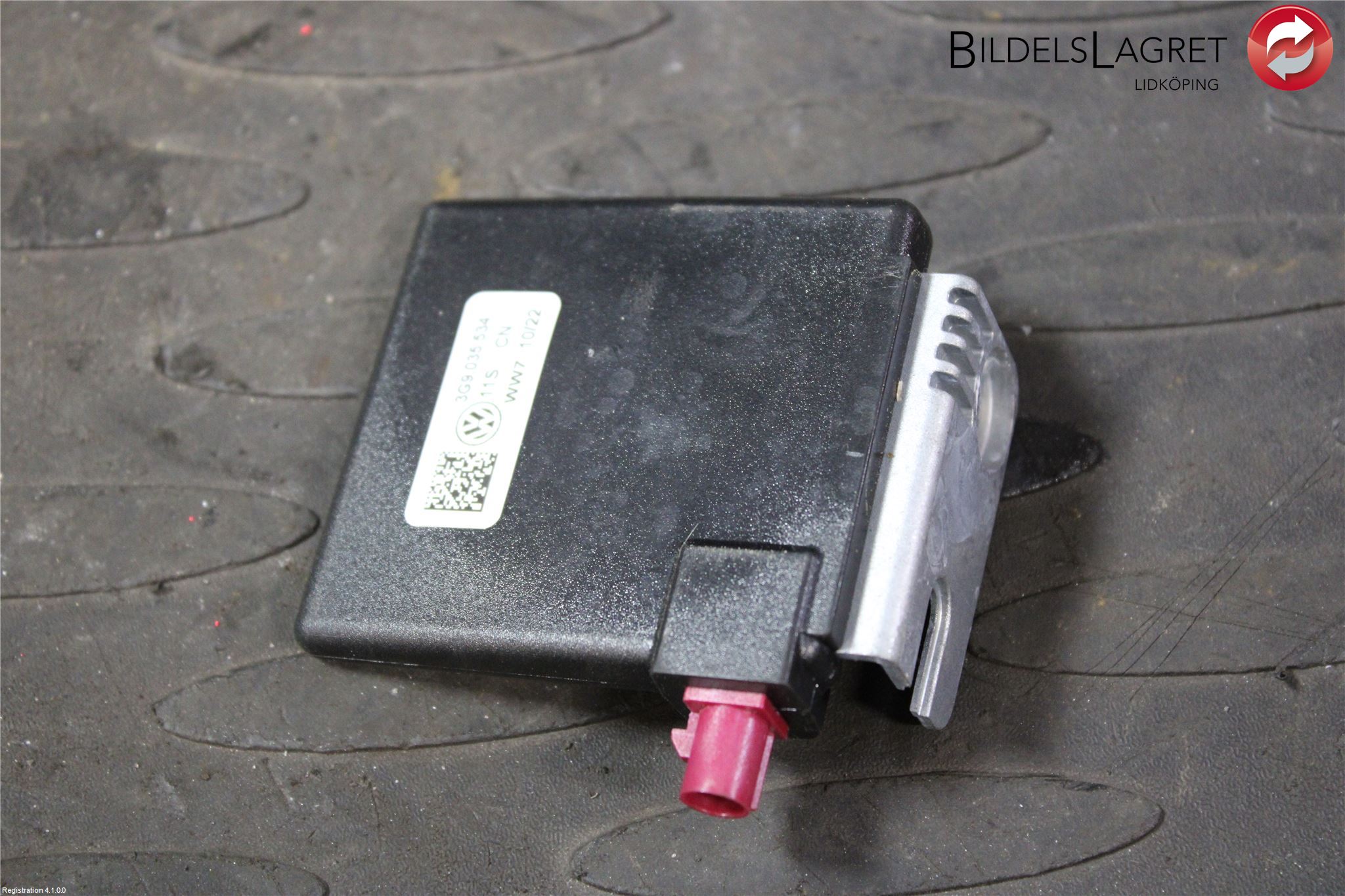 antenne VW ID.4 (E21)