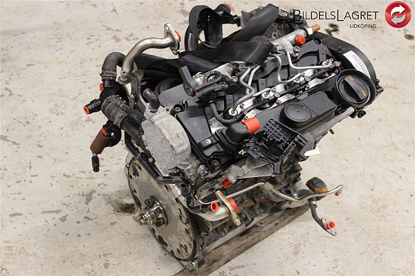 Engine AUDI A4 Avant (8K5, B8)