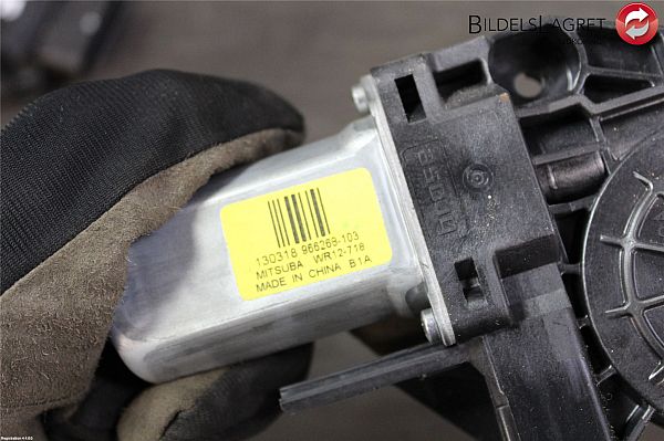 Portierruitmotor VOLVO V60 I (155, 157)