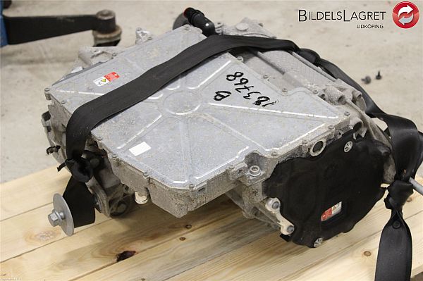 Motor - elektrisk - bag VW ID.4 (E21)
