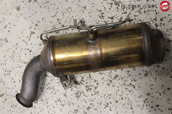 Roetfilter AUDI A4 B9 (8W2, 8WC)