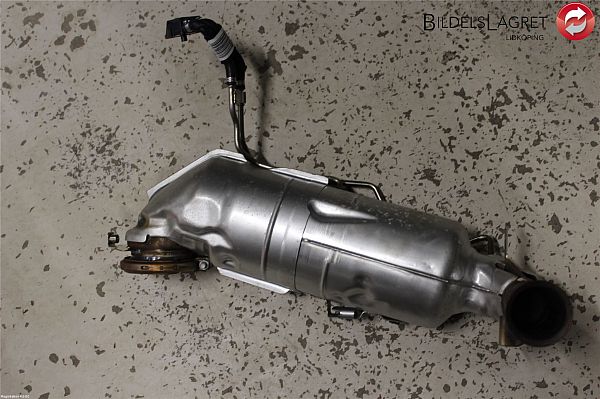 Partikelfilter PEUGEOT 5008 II