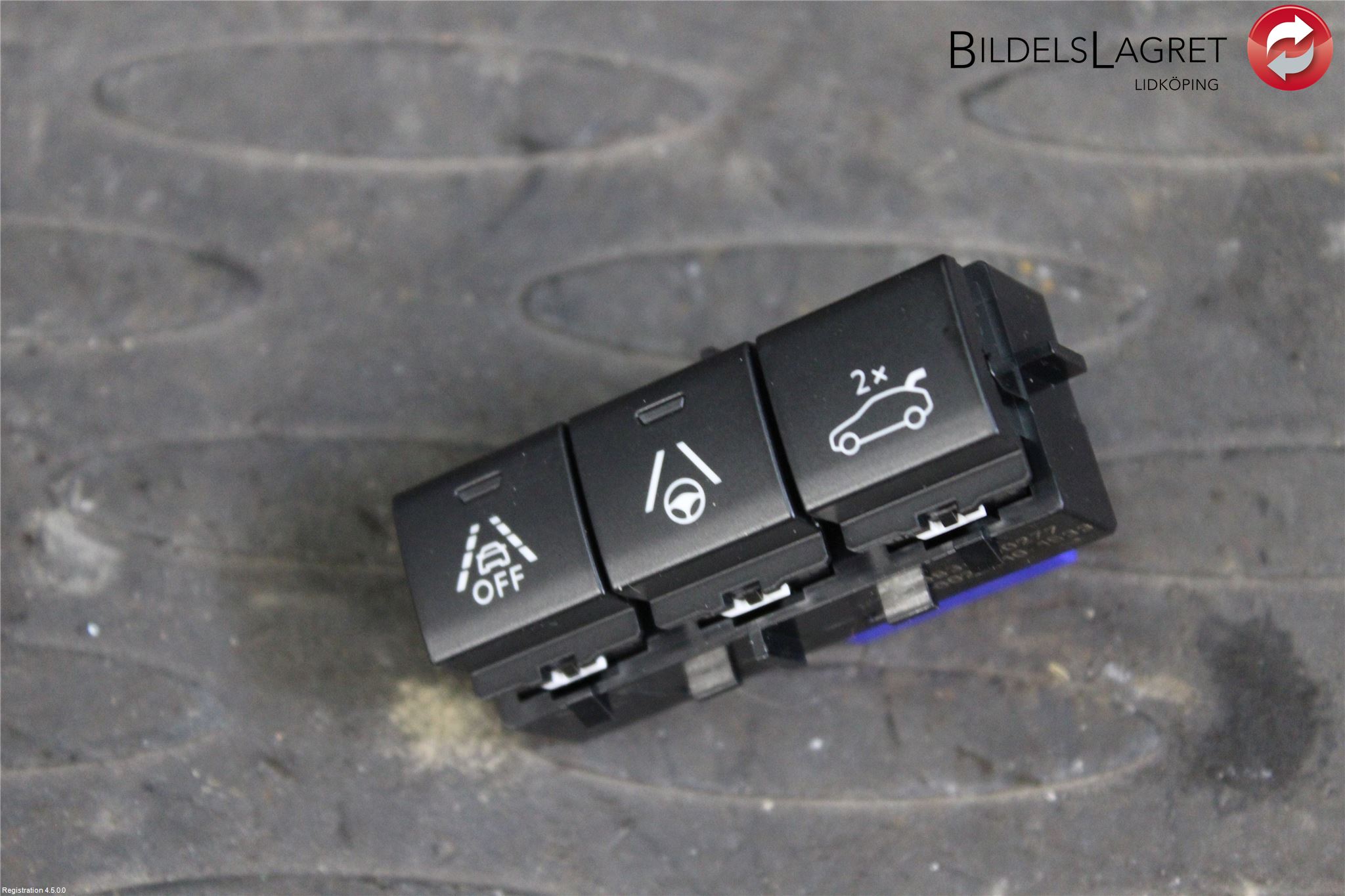 Diverse Schalter PEUGEOT 5008 II