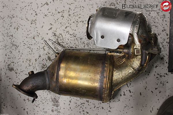 Roetfilter AUDI A6 Allroad C7 (4GH, 4GJ)