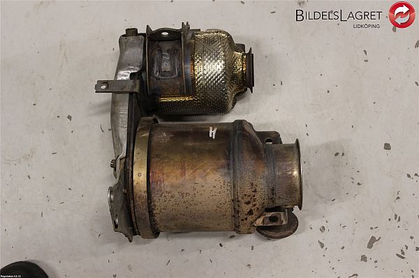 Filtr cząstek stałych SKODA OCTAVIA III Combi (5E5, 5E6)