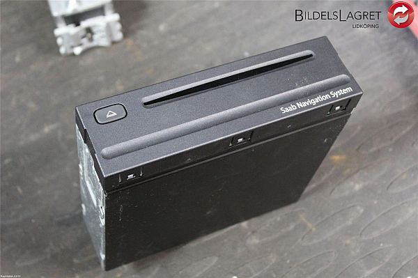 Gps/navigationsdele SAAB 9-3 (YS3F, E79, D79, D75)