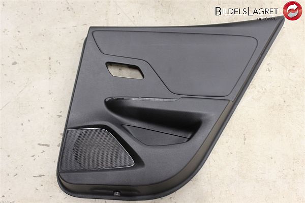 Opel Mokka - habillage de portes Mokka - Autoparts24
