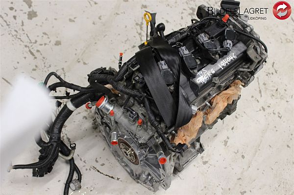 Motor NISSAN QASHQAI / QASHQAI +2 I (J10, NJ10, JJ10E)
