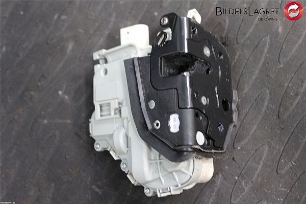 Dørlås AUDI A3 Limousine (8VS, 8VM)