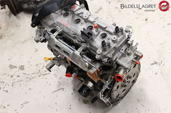 Motor NISSAN JUKE (F15)