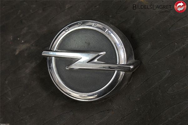 Tailgate exterior handle