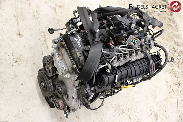 Moteur KIA OPTIMA