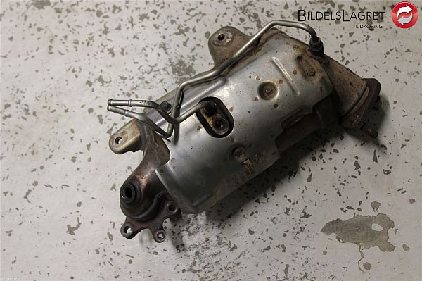 Filtr cząstek stałych KIA OPTIMA