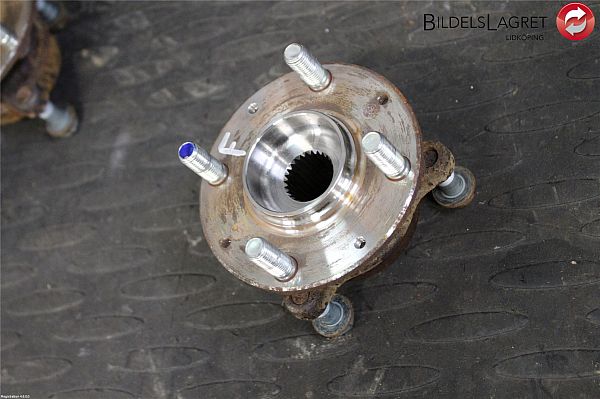 Front hub HONDA JAZZ V (GR_)