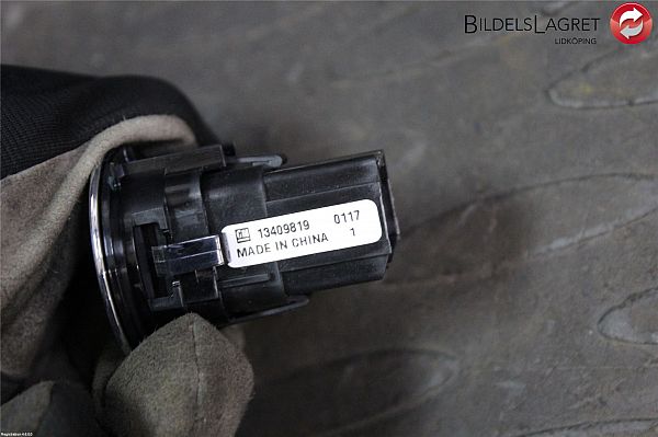 Start- und Stopkontakt OPEL INSIGNIA B Grand Sport (Z18)