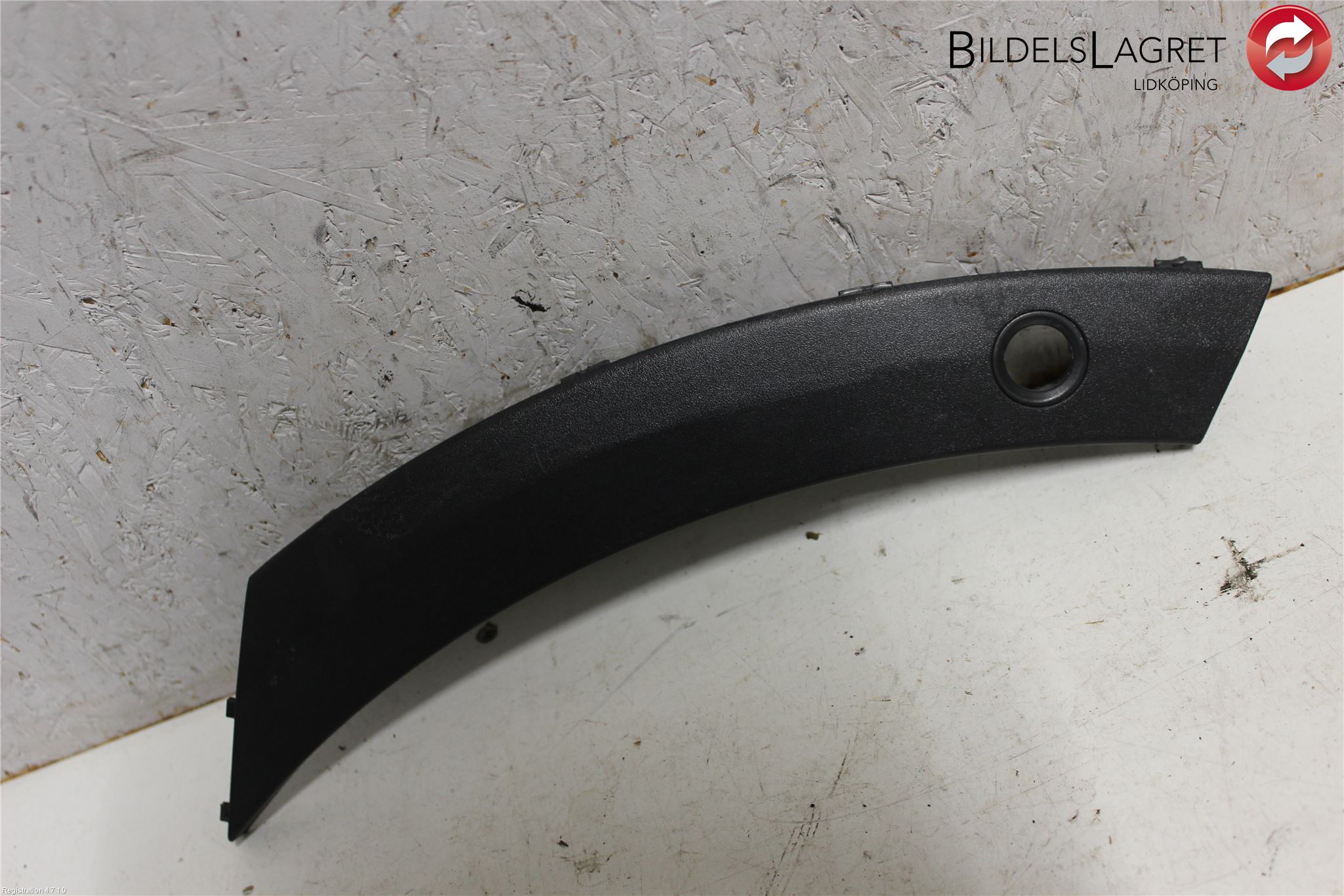 Spatscherm uitbouw SEAT ARONA (KJ7)