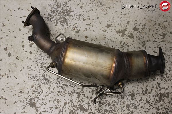 Partikelfilter AUDI A4 Avant (8K5, B8)
