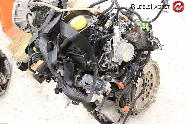 Moteur OPEL MOVANO B Box (X62)